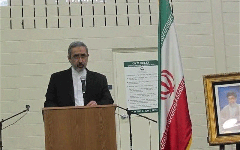 دفتر حافظ منافع ایران در واشنگتن: هنوز نور امیدی در روابط ایران-آمریکا وجود ندارد منافع ایران