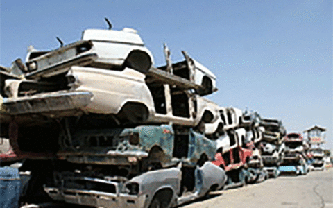 خودروهاي فرسوده