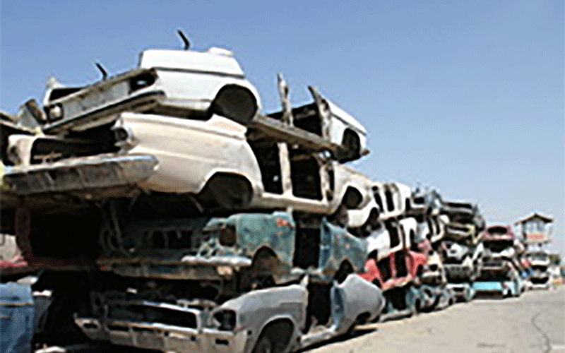 خودروهاي فرسوده