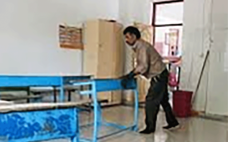 سیستم گرمایشی استاندارد