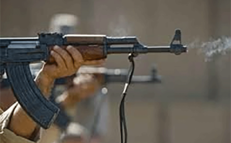 دستگیری عامل تیراندازی به یک مغازه در ایذه سرهنگ محمد صالحی