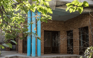 خانه نیما یوشیج