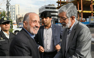 ساماندهی و احیای درختان چنار خیابان ولیعصر