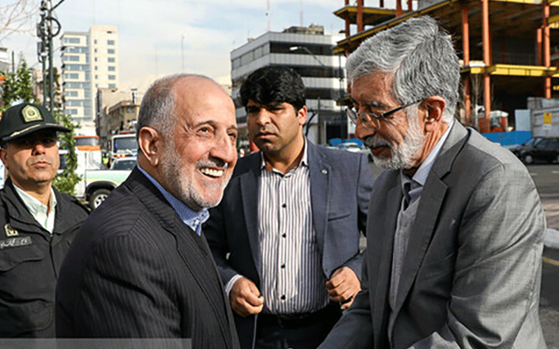 توزیع نهال رایگان در ۱۲۰ بوستان شهر تهران ساماندهی و احیای درختان چنار خیابان ولیعصر