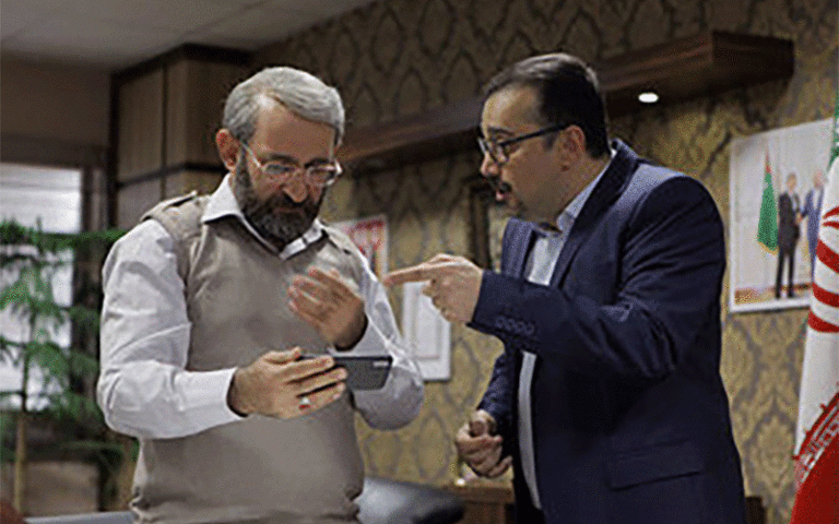 سریال طنز به تلویزیون