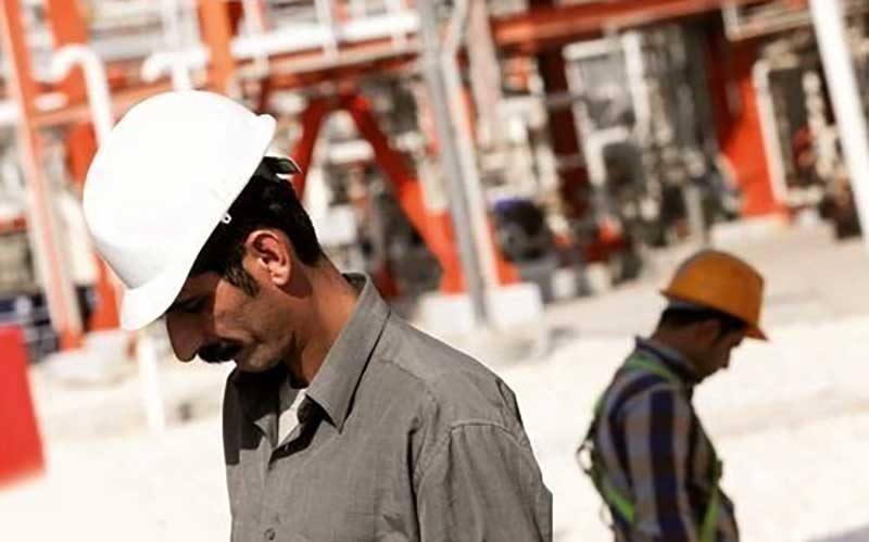 معیشت کارگران