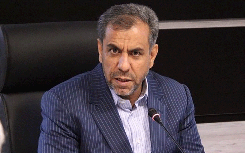 کلنگ زنی بیمارستان جدید