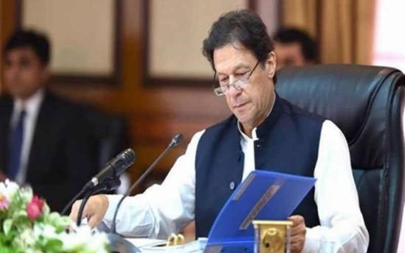 عمران خان: در انتظار ارائه مستندات از سوی هند هستیم تا علیه عاملان حادثه تروریستی پلواما عملیات انجام دهیم عمران خان