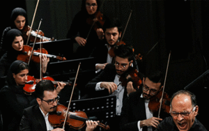 جشنواره موسیقی فجر