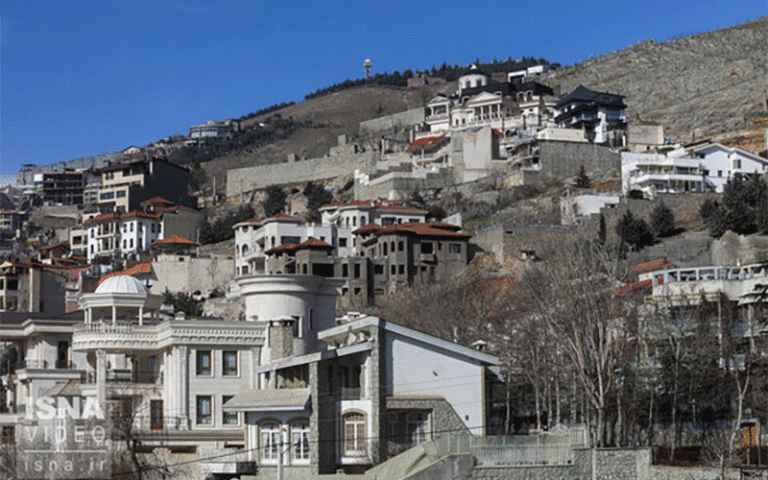 ساخت و سازهای غیرمجاز