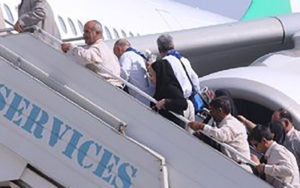 فرودگاه مسکو