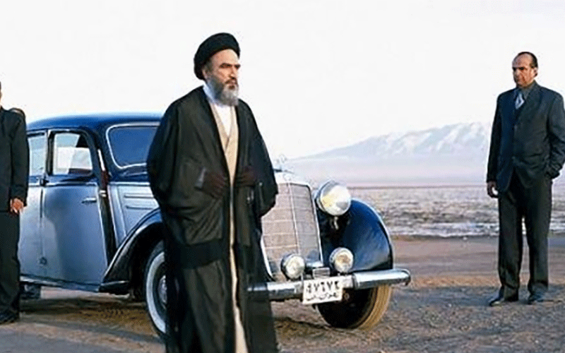 فیلم سینمایی «فرزند صبح»