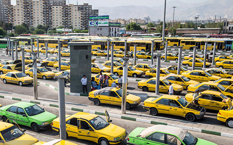 اتحادیه تاکسیرانی‌های شهری