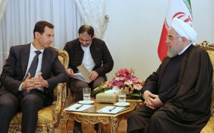 جنجال در سوریه
