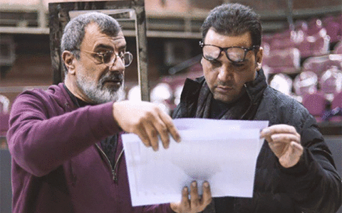 برنامه استعدادیابی «عصر جدید»
