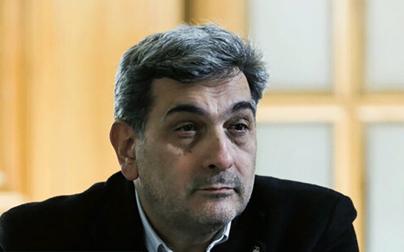 فرونشست دشت ورامین