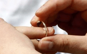 عشق لباس عروس