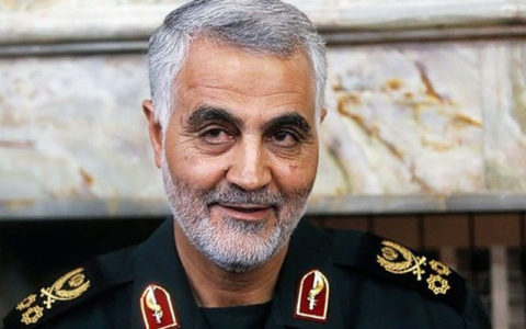 سردار سلیمانی