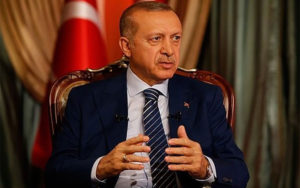 اردوغان