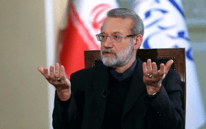 علی لاریجانی