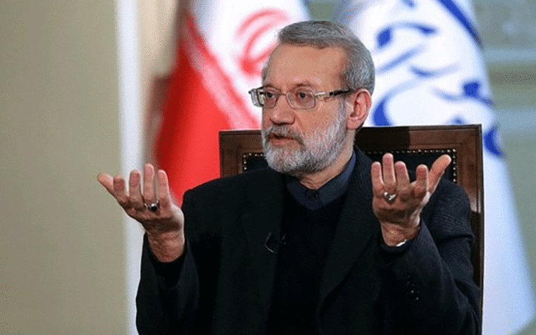 علی لاریجانی
