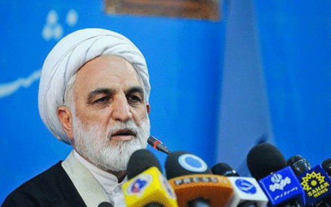 اژه ای: رئیس جدید قوه قضائیه تا پایان سال معرفی میشود اژه ای