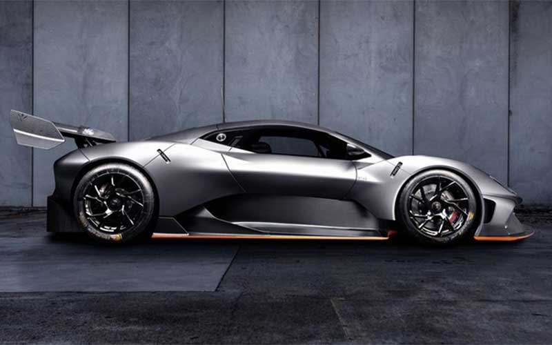 سوپراسپرت برابهام BT62 در نسخه جادهای هم عرضه خواهد شد