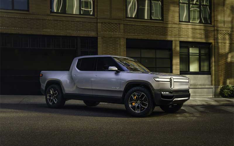 سرمایهگذاری میلیارد دلاری جنرال موتورز و آمازون در برند ریوین