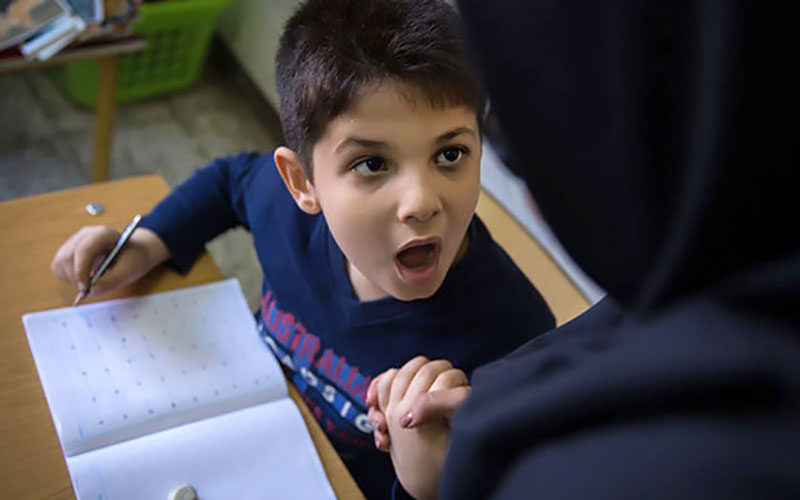 آموزش فراگیر