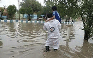 امداد و نجات هلال احمر