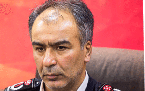 خدمات ایمنی شهرداری تهران