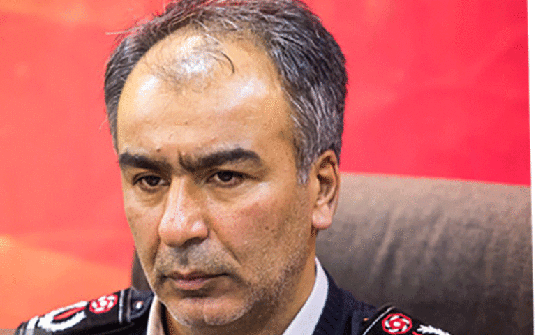 خدمات ایمنی شهرداری تهران