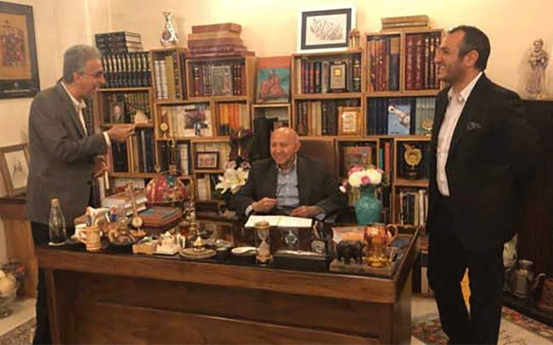 رنامه «قند پهلو»