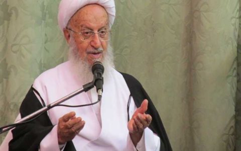 آیت الله مکارم شیرازی