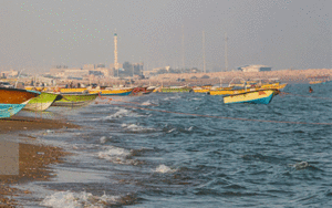 فروش سواحل در قشم