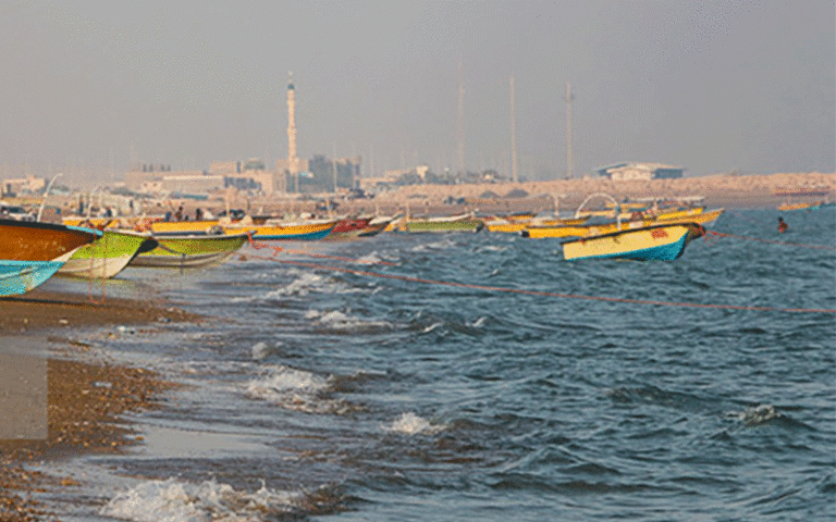 فروش سواحل در قشم