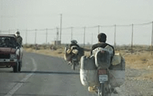 قاچاق سوخت