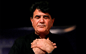 خسرو شکیبایی