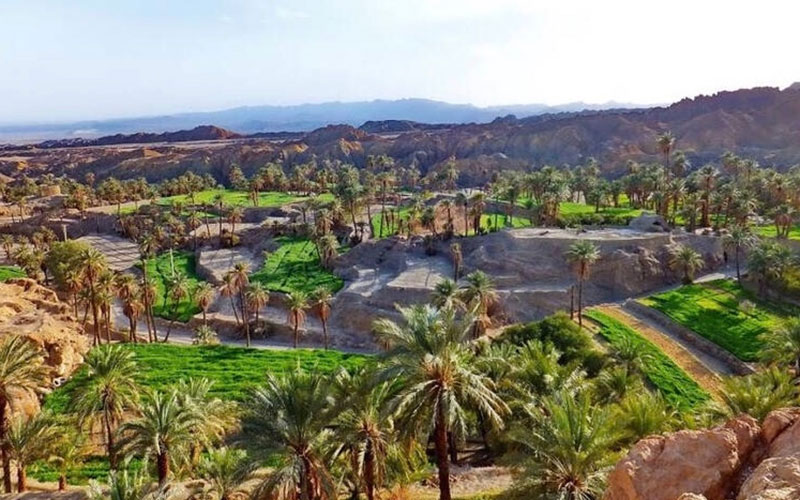 ماسوله کویری ایران