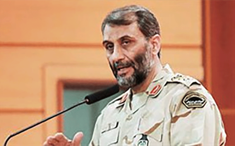مرزبانان با روحیه انقلابی از مرزها حراست میکنند مرزبانان