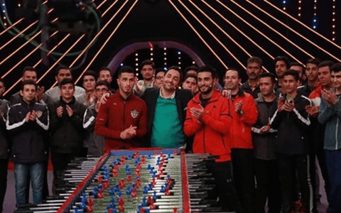 برنامه تلویزیونی «شوتبال»