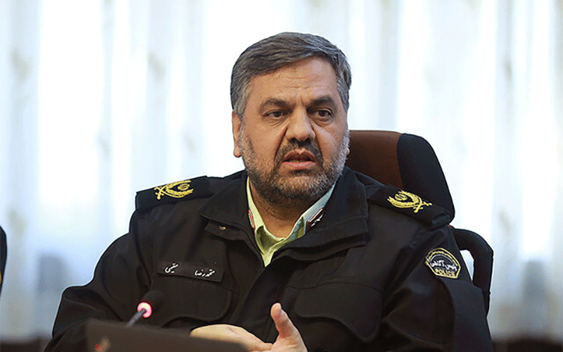 هویت پلیس آگاهی