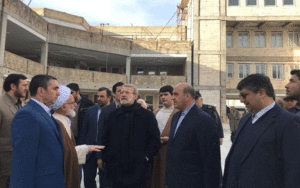 لاریجانی