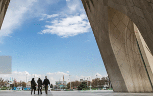 کیفیت هوای تهران