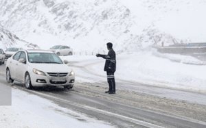 جاده‌های کوهستانی