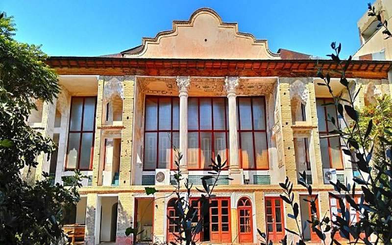 خانه نفیس امام جمعه