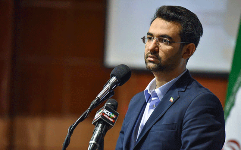 وزیر ارتباطات