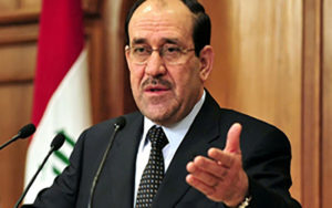 نوری المالکی
