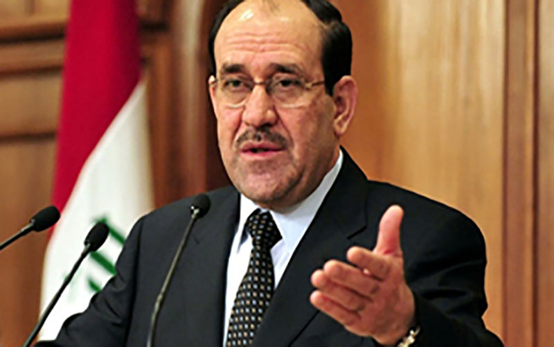 نوری المالکی