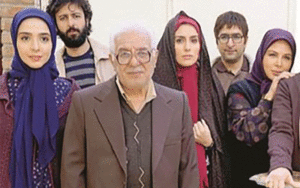 سریال "لحظه گرگ و میش"